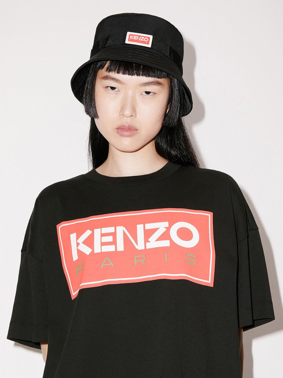 KENZO - 【ラスト1点】 BUCKET HAT / バケットハット / (ブラック
