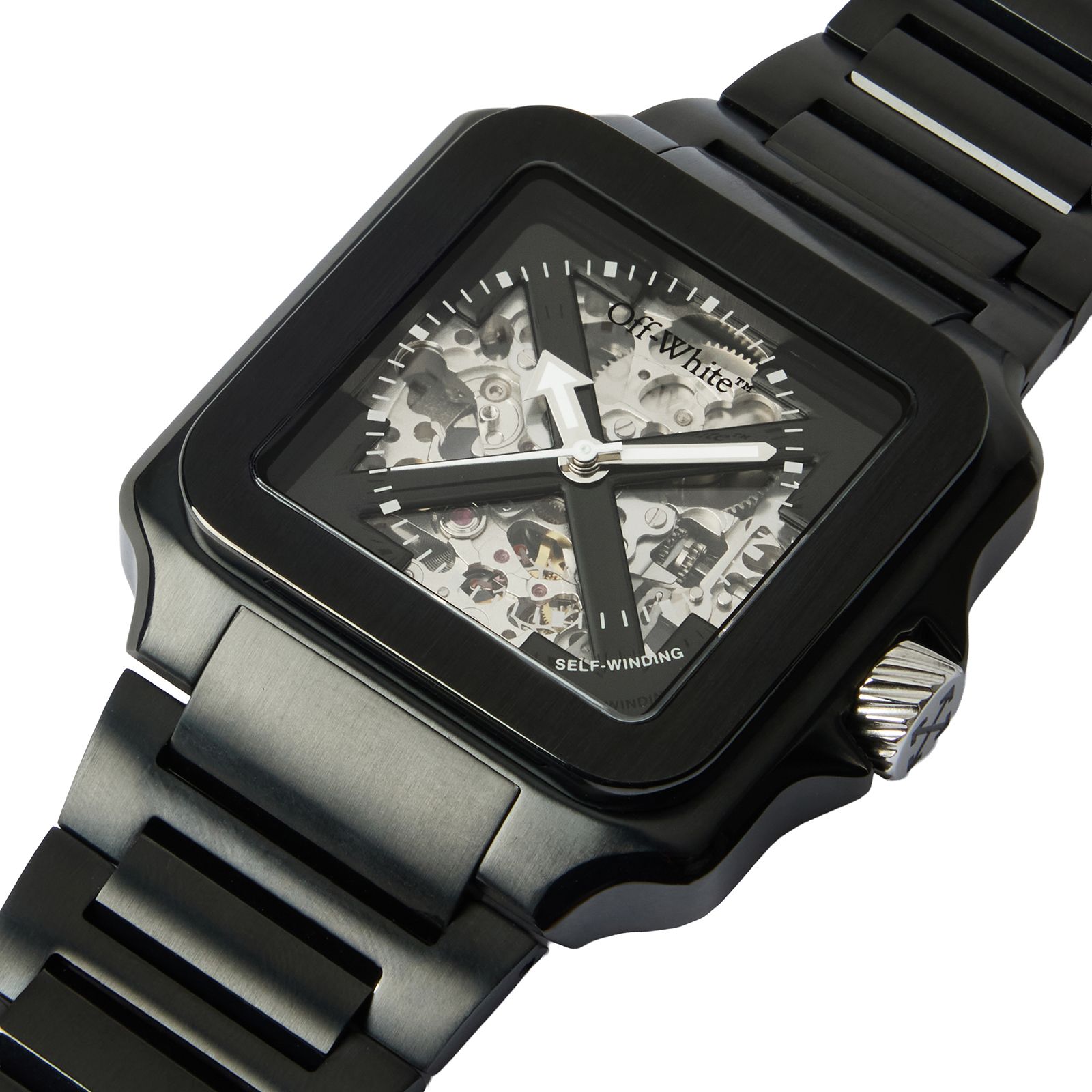 【予約商品】“PROTO AUTO” / WATCH / 時計 (ブラック/ブラック)
