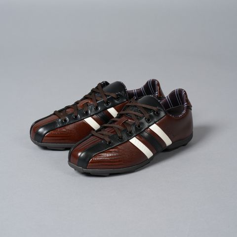 WB Y3 THE FIELD LIZZARD / スニーカー (ブラウン)