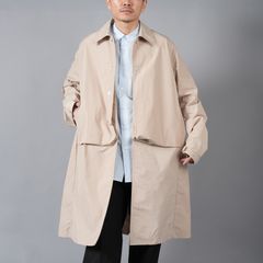 【ラスト1点】BETA COAT / ベータ コート (サンドベージュ)