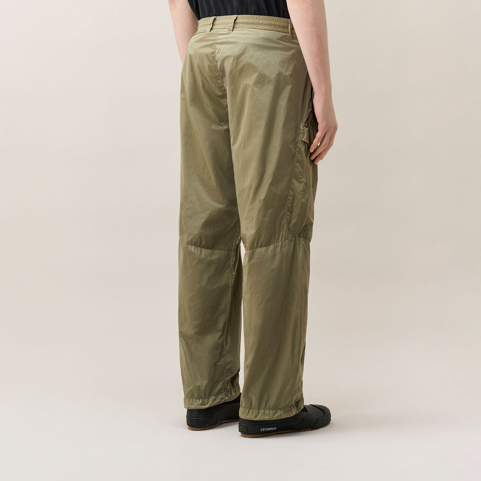 CHROME-R BOXY SEAMLESS CARGO PANTA / カーゴパンツ (フォールンロック)