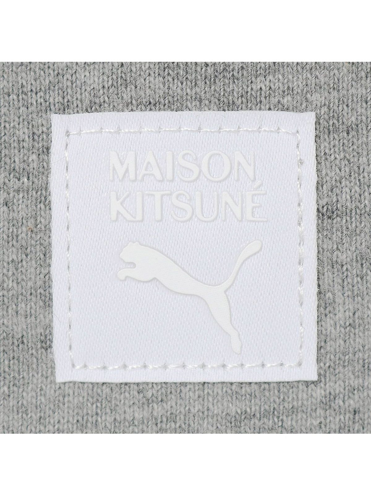 PUMA × MAISON KITSUNÉ - ラスト1点 / PUMA X MAISON KITSUNE AOP TEE