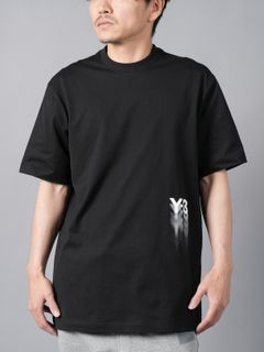 【残りわずか】 GFX SS TEE / グラフィックTシャツ (ブラック)