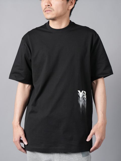 【残りわずか】 GFX SS TEE / グラフィックTシャツ (ブラック)