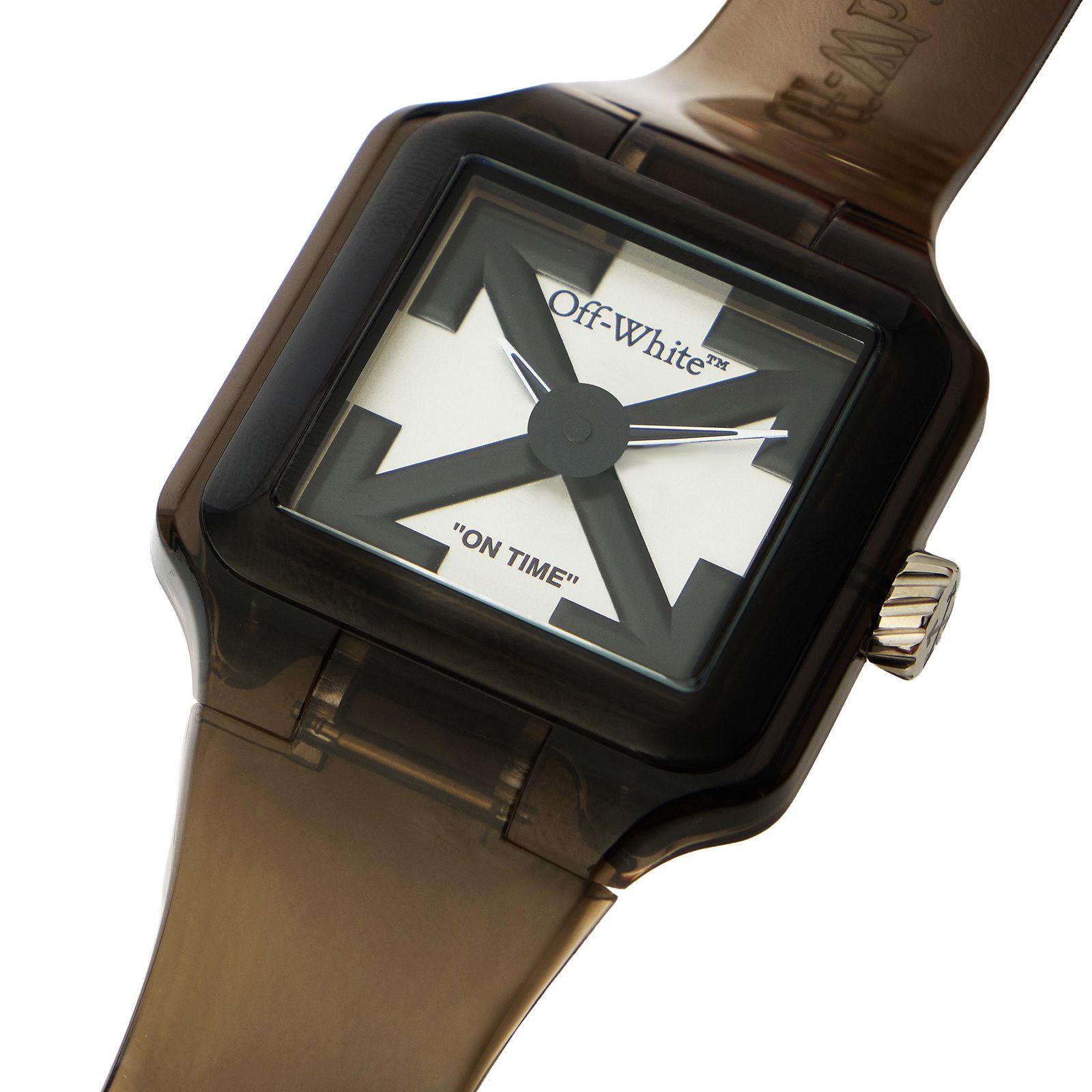 【予約商品】“PROTO 01” / WATCH / 時計 (ブラック/ブラウン)