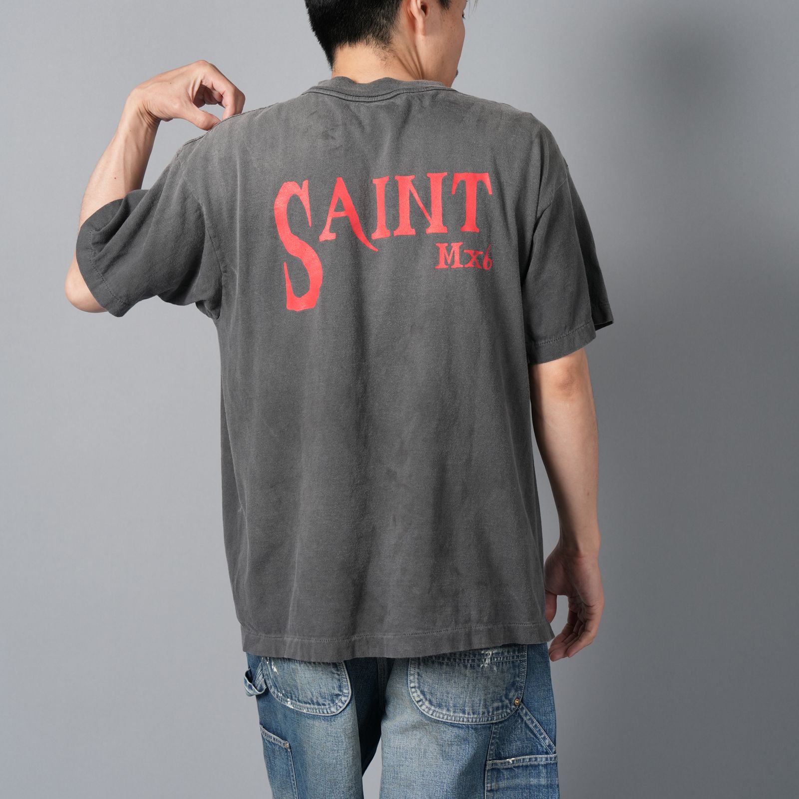 SAINT M×××××× - 【ラスト1点】[3月9日(土)10時発売!!] 【限定