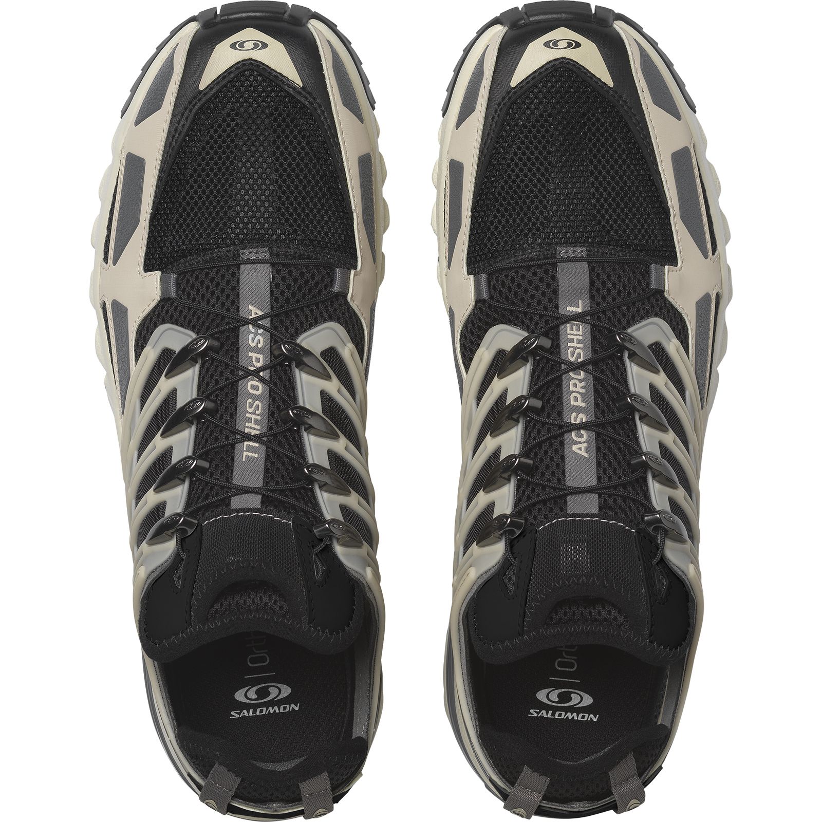 【4月10日(金) 発売!】ACS PRO SHELL / エーシーエスプロシェル スニーカー  (レイニーデイ/ブラック/キャッスルロック)