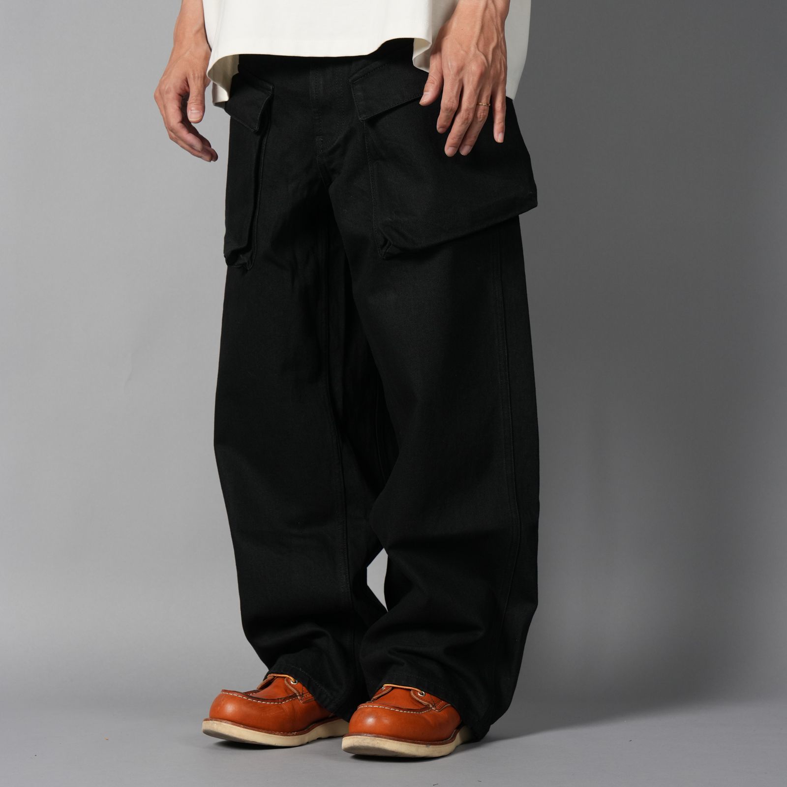 DENIM 440 CARPENTER JEANS  / カーペンタージーンズ (ナイト)
