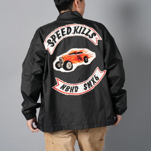 【残りわずか】【コラボ】SM-HR8-0000-C73 / STHD . JACKET SNTHD / ジャケット (ブラック)