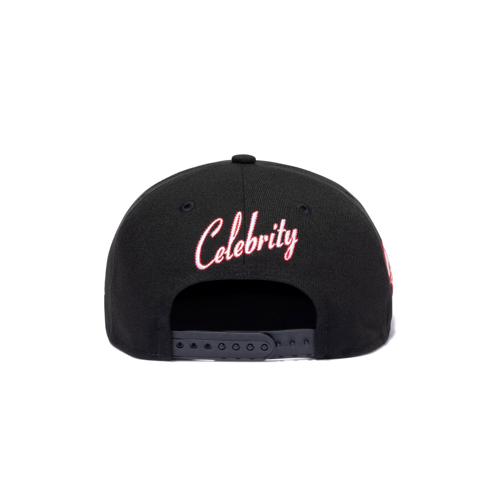 【コラボ】SM-MK8-0000-C19 / NE_CAP / CELEBRITY / BLACK / キャップ (ブラック)