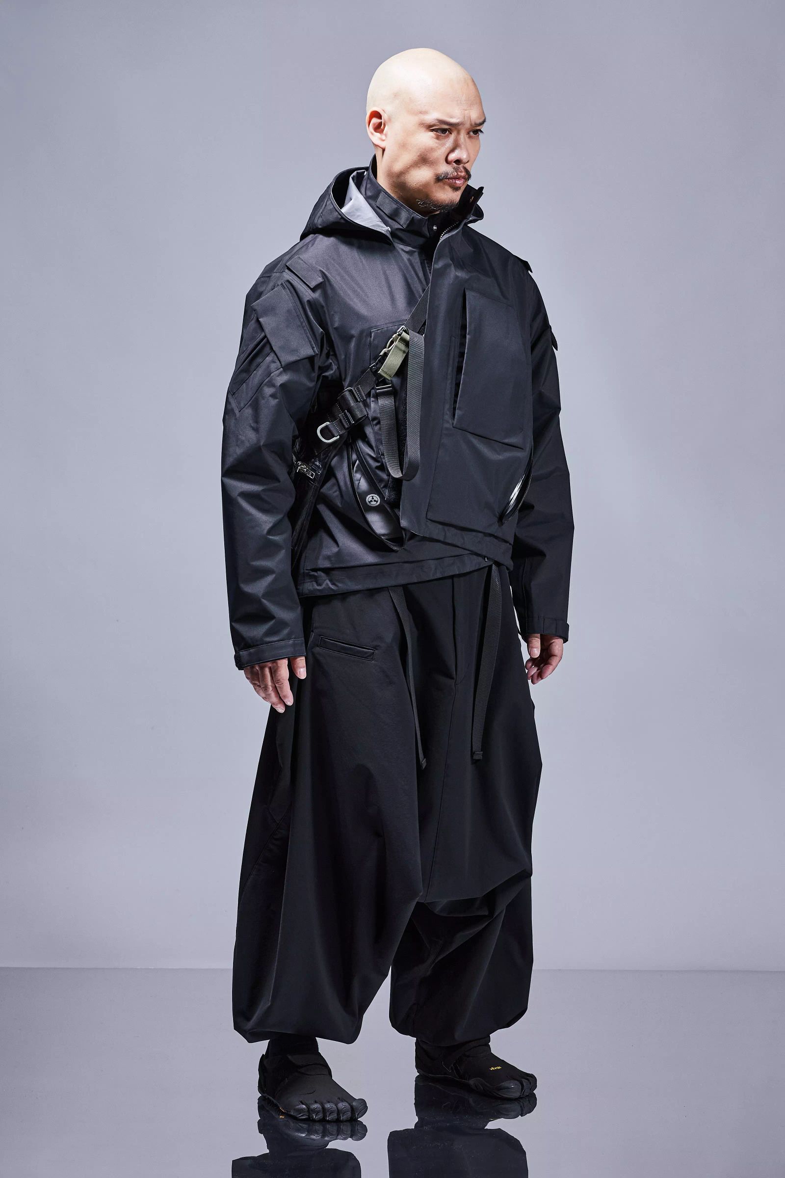 ACRONYM J1B-GT Acronym P23Q-DS セットアップ