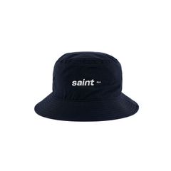 SM-HR8-0000-082 / BUCKET HAT / SAINT / BLACK / バケットハット (ブラック)
