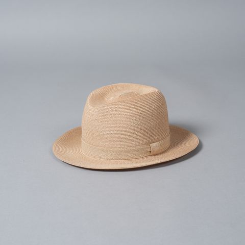 【残りわずか】【コラボ】ABACA PANAMA HAT feat.KIJIMA TAKAYUKI / パナマハット (ナチュラル)