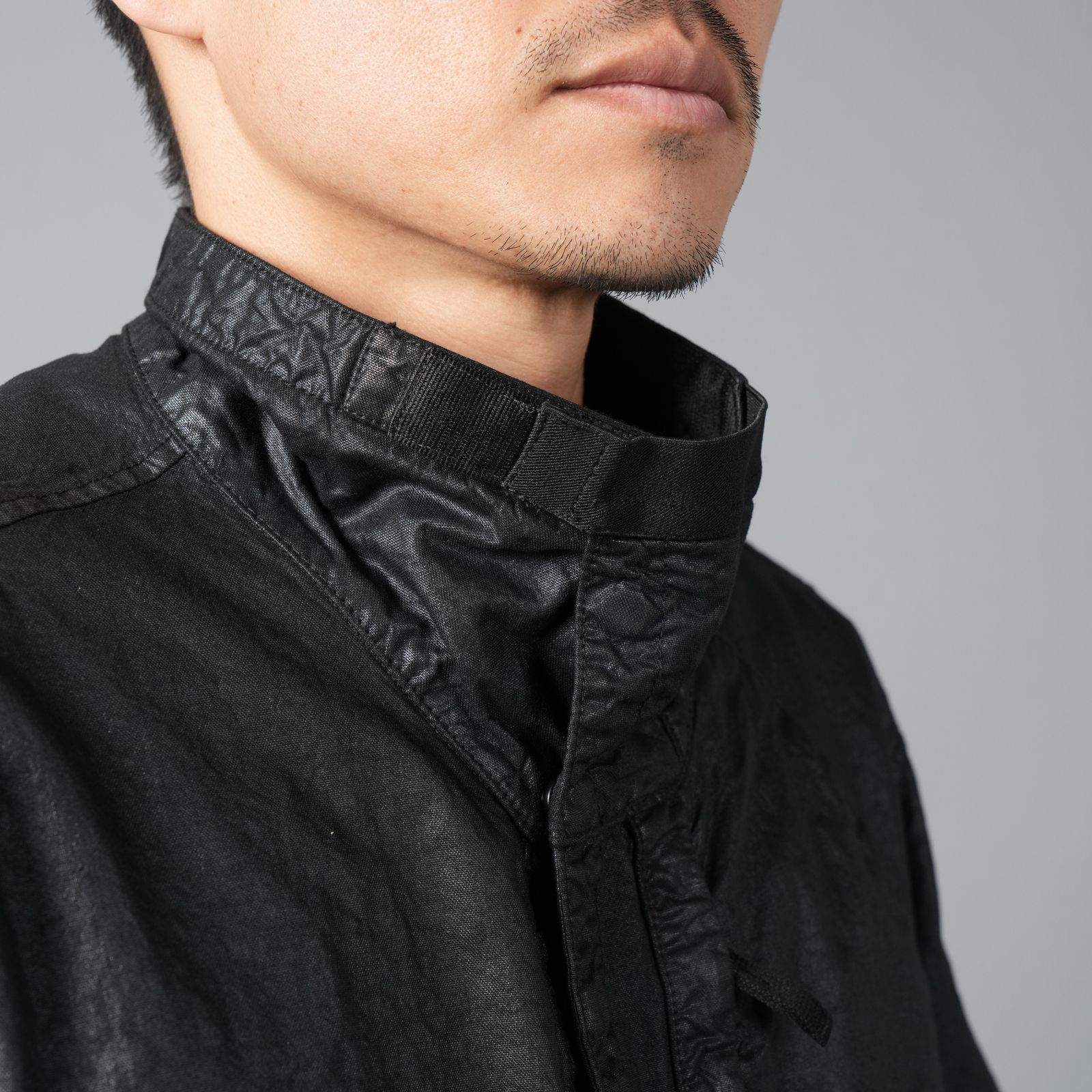 STONE ISLAND - 【ラスト1点】1200028 ORGANIC LOOK NYLON