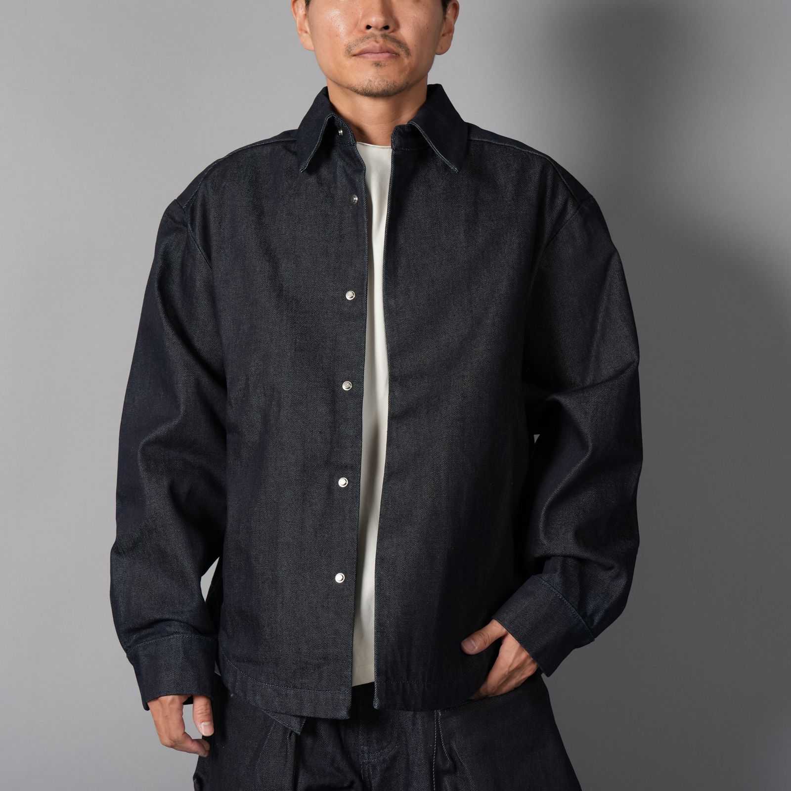 DENIM 440 JACKET  / デニムジャケット (インディゴ)