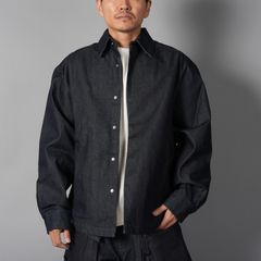 DENIM 440 JACKET  / デニムジャケット (インディゴ)