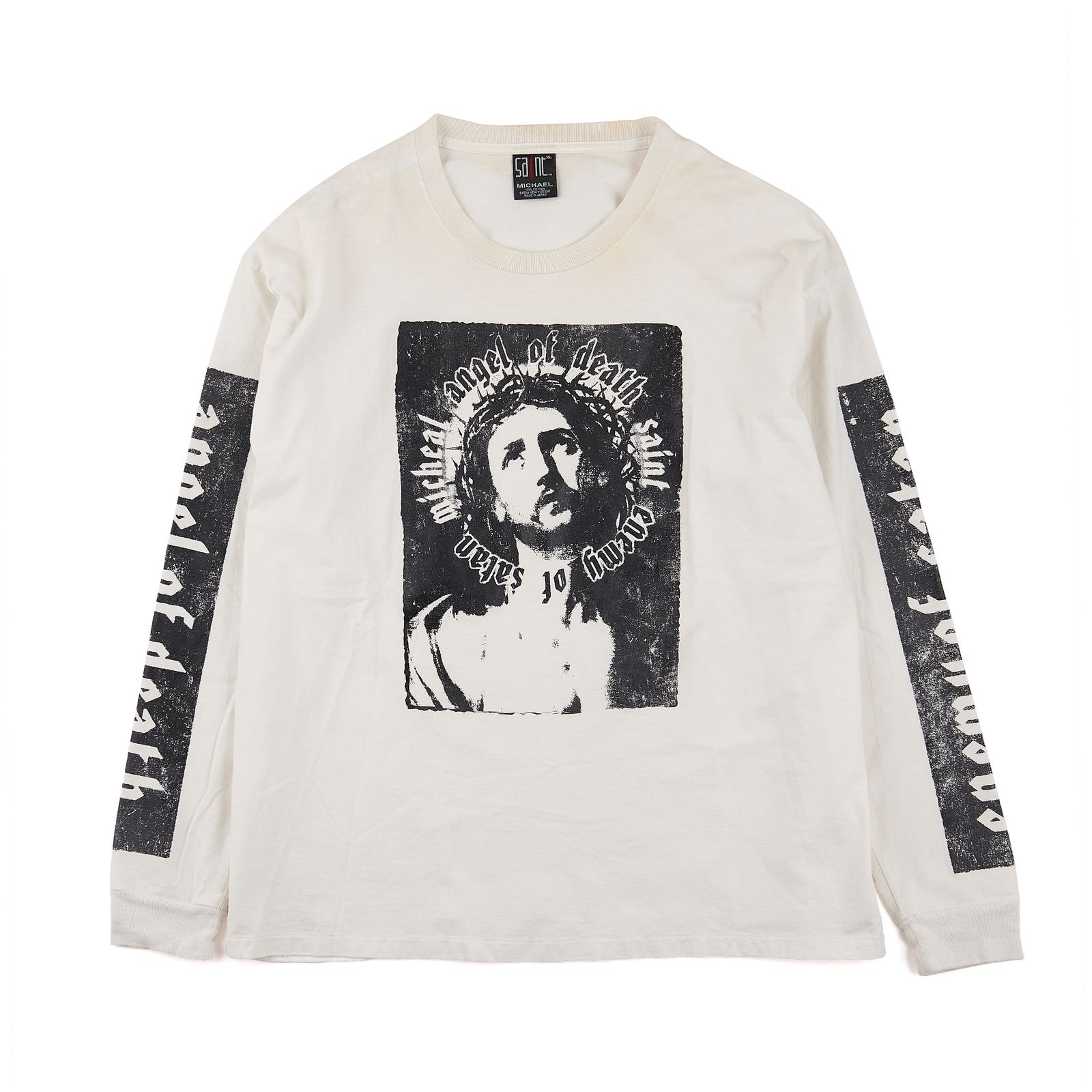 SAINT MICHAEL / 20aw / 1st delivery | Confidence