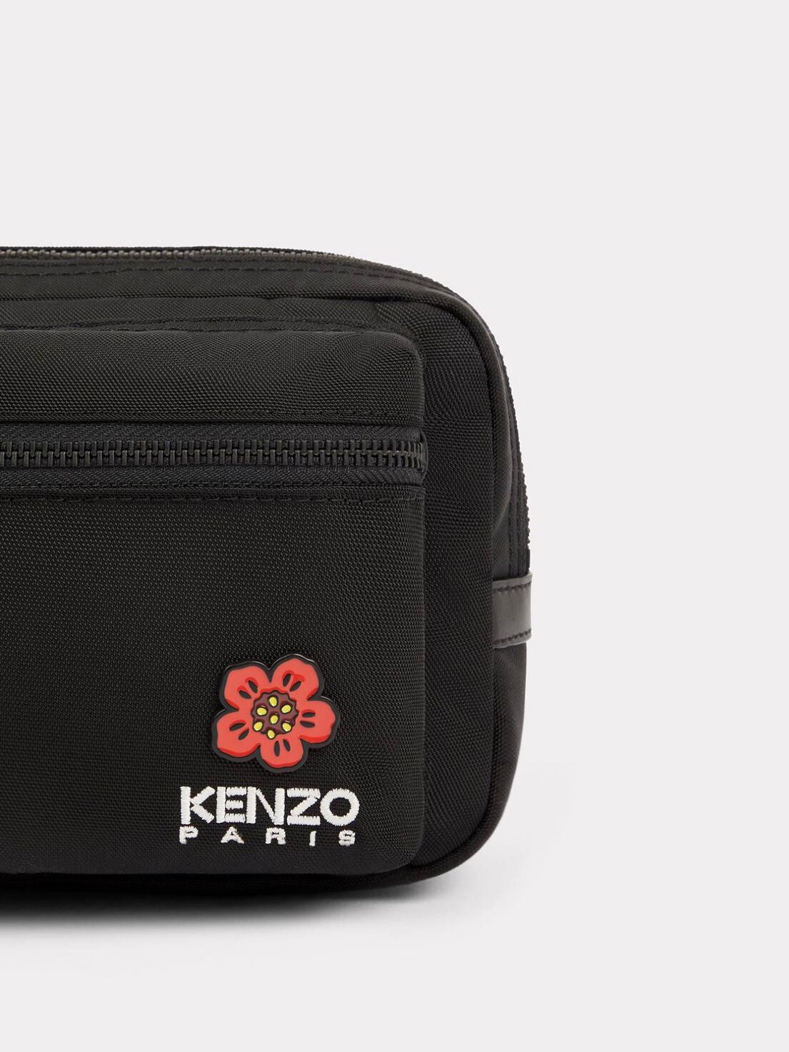 KENZO - 【ラスト1点】 Kenzo Crest Boke Flower Belt Bag / ベルト