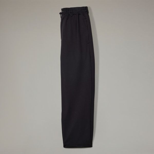【ラスト1点】Y-3 Mesh Stripes Track Pants / メッシュ ストライプス トラックパンツ (ブラック)