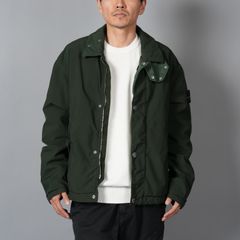 【ラスト1点】Q100015 LIGHT COMPACT TOUCH POLY-TC, 60% RECYCLED POLYESTER / ジャケット (ジュニパー)