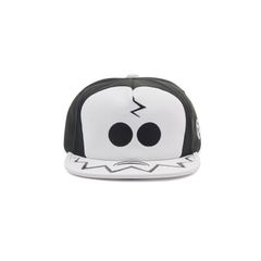 【コラボ】SM-MK8-0000-C36 / BH_CAP / SKULLKUN / BLACK / CAP  (ブラック)