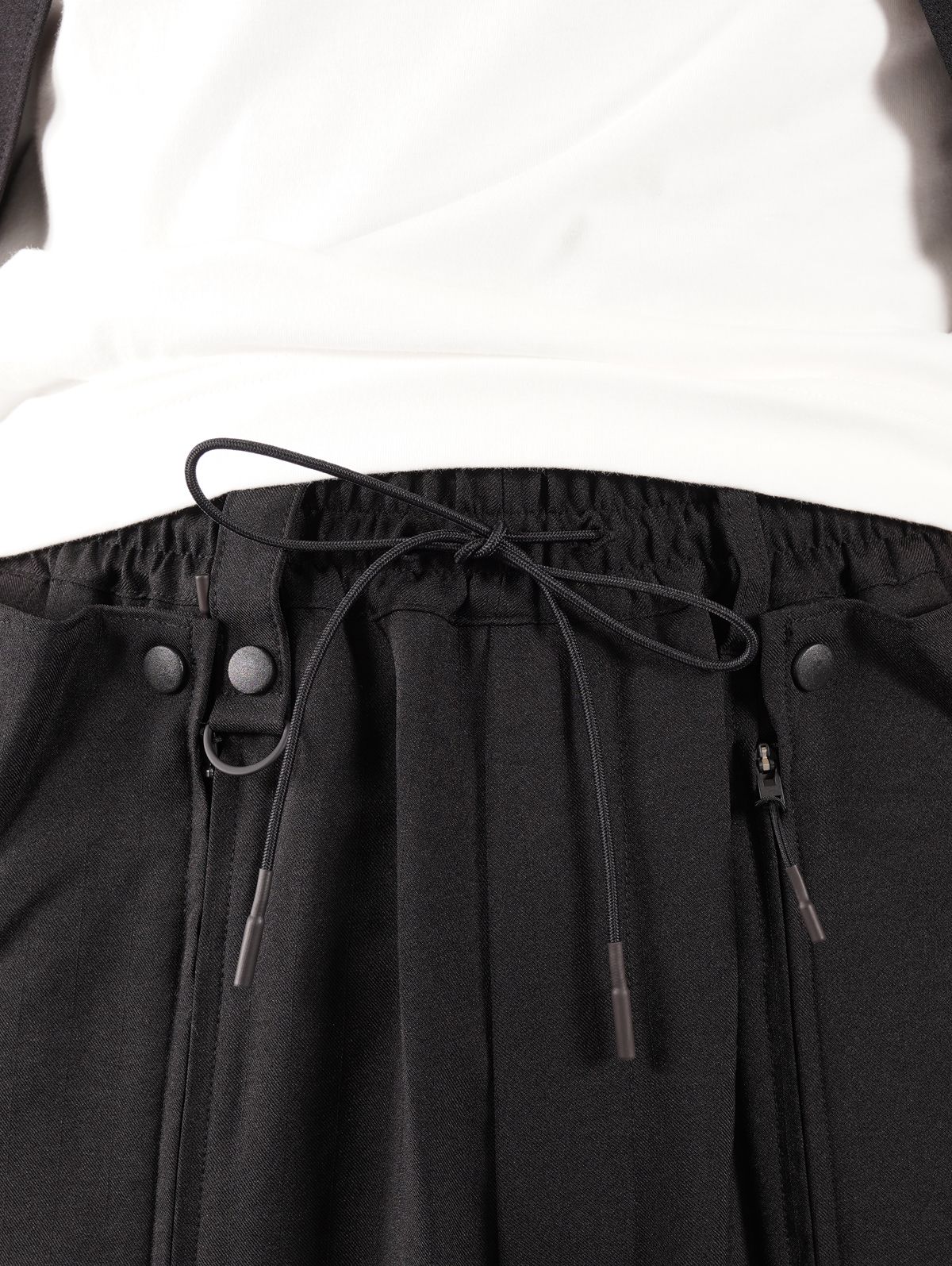 Y-3 - ラスト1点 / M CLASSIC SPORT UNIFORM CROPPED PANTS / メンズ