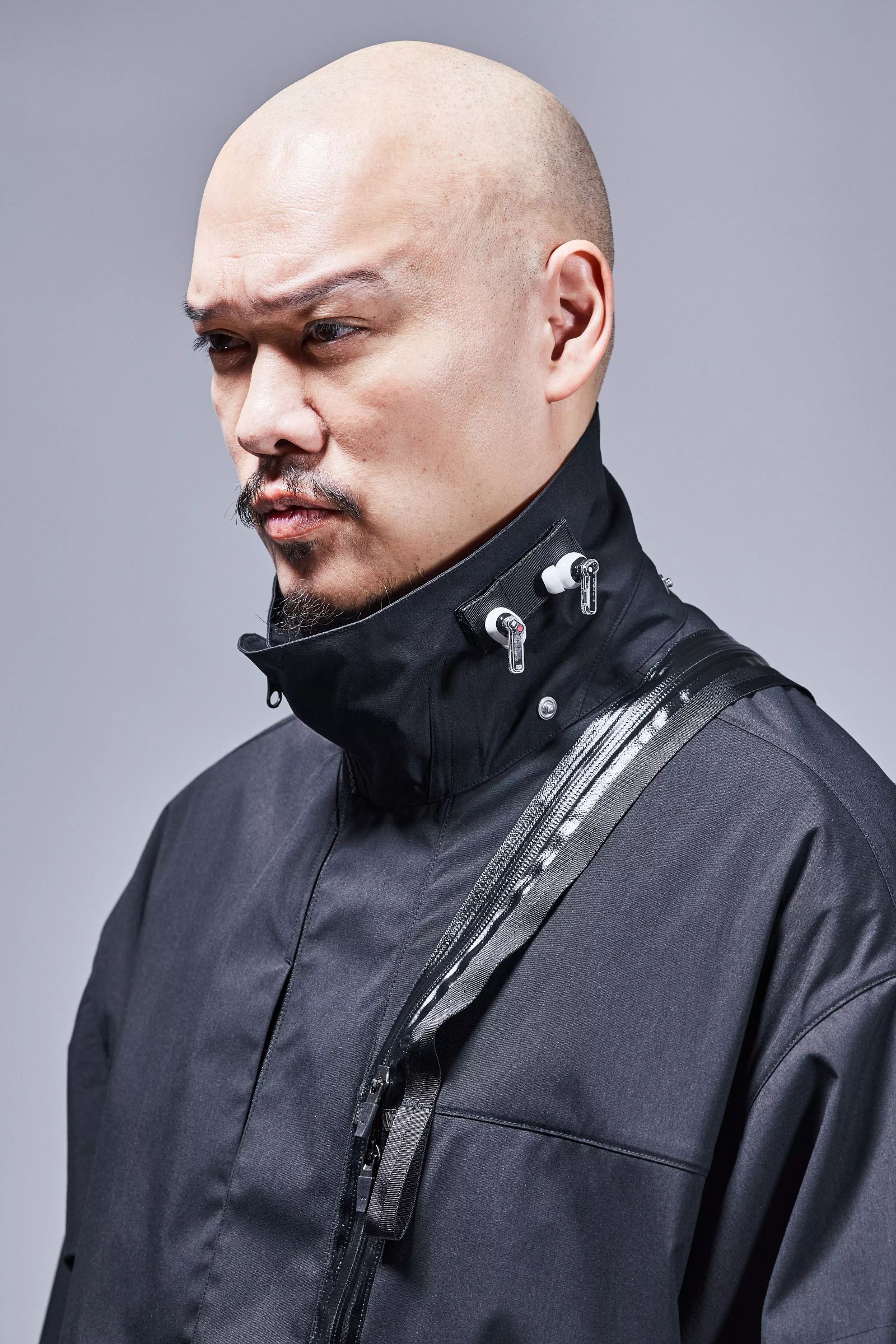 ACRONYM - 【ラスト1点】J115K-E / Encapsulated Nylon Interops