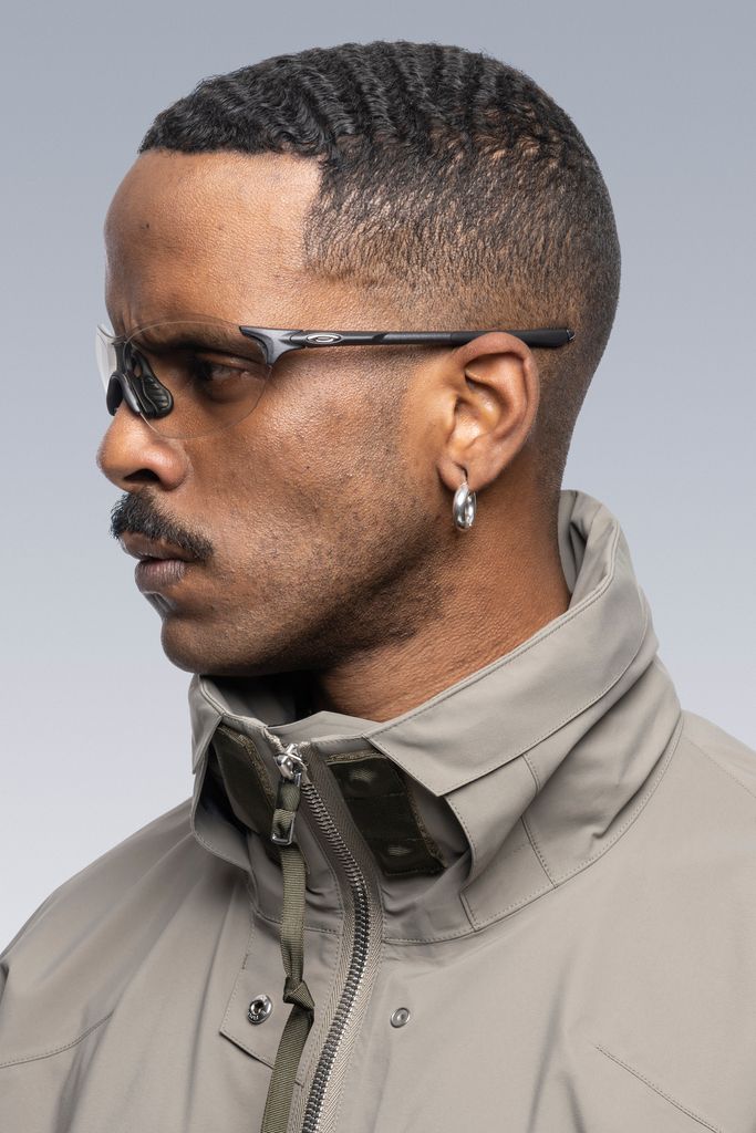 【ラスト1点】 J110-GT / 3L Gore-Tex Pro Tec Sys Jacket / tactical hoodie jacket / タクティカルフーディージャケット [ゴアテックス プロ][ルーズフィット] (ブラック)