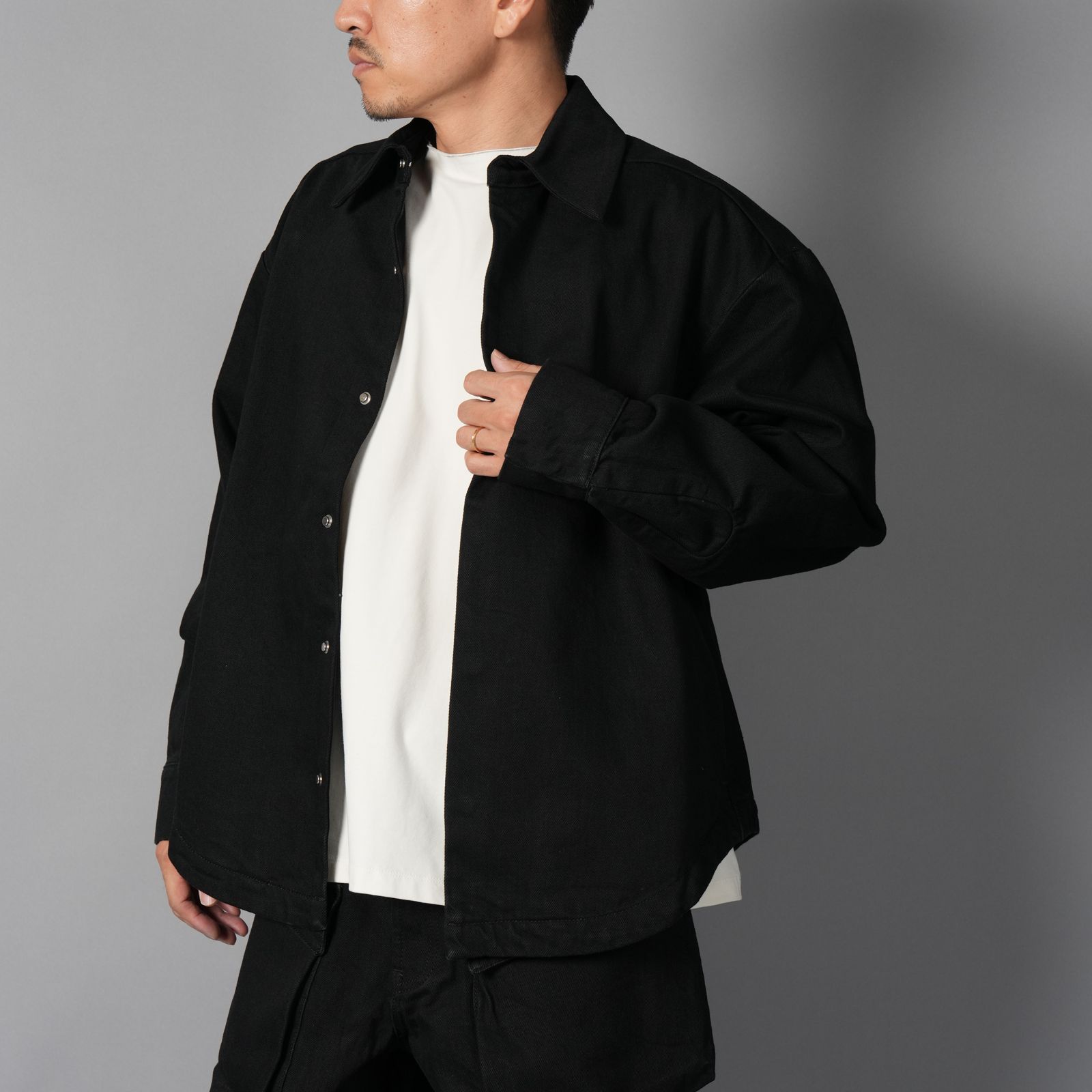 DENIM 440 JACKET  / デニムジャケット (ナイト)