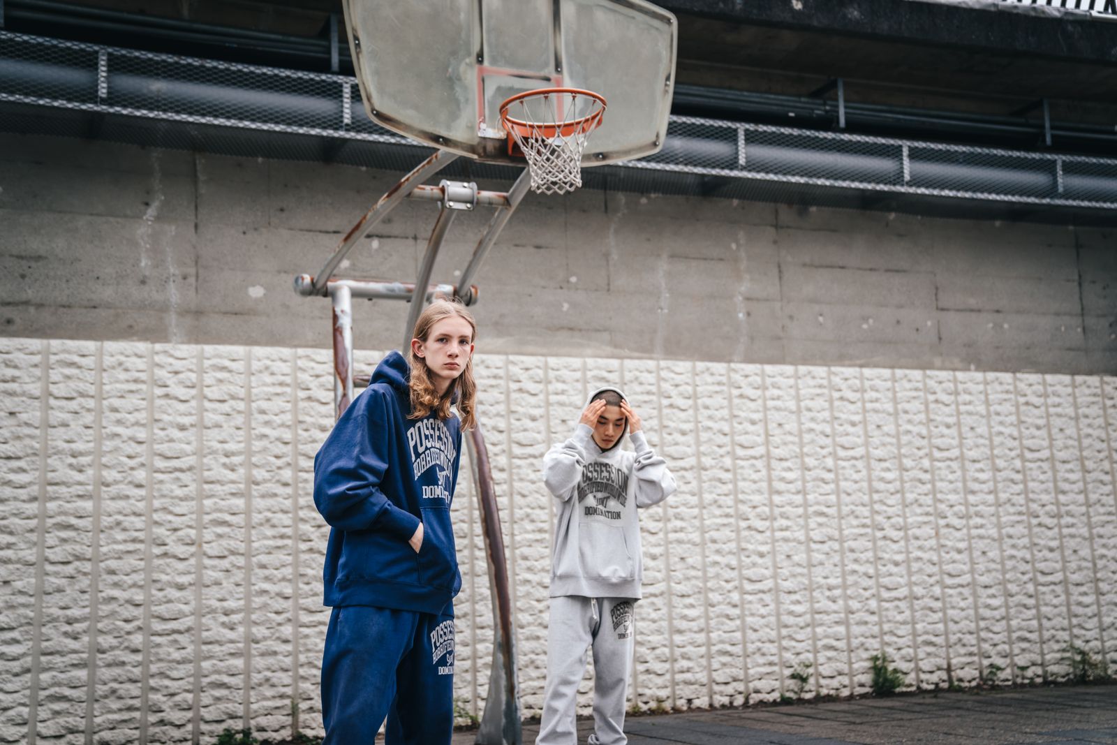 SAINT Mxxxxxx / 22aw / Final delivery | Confidence