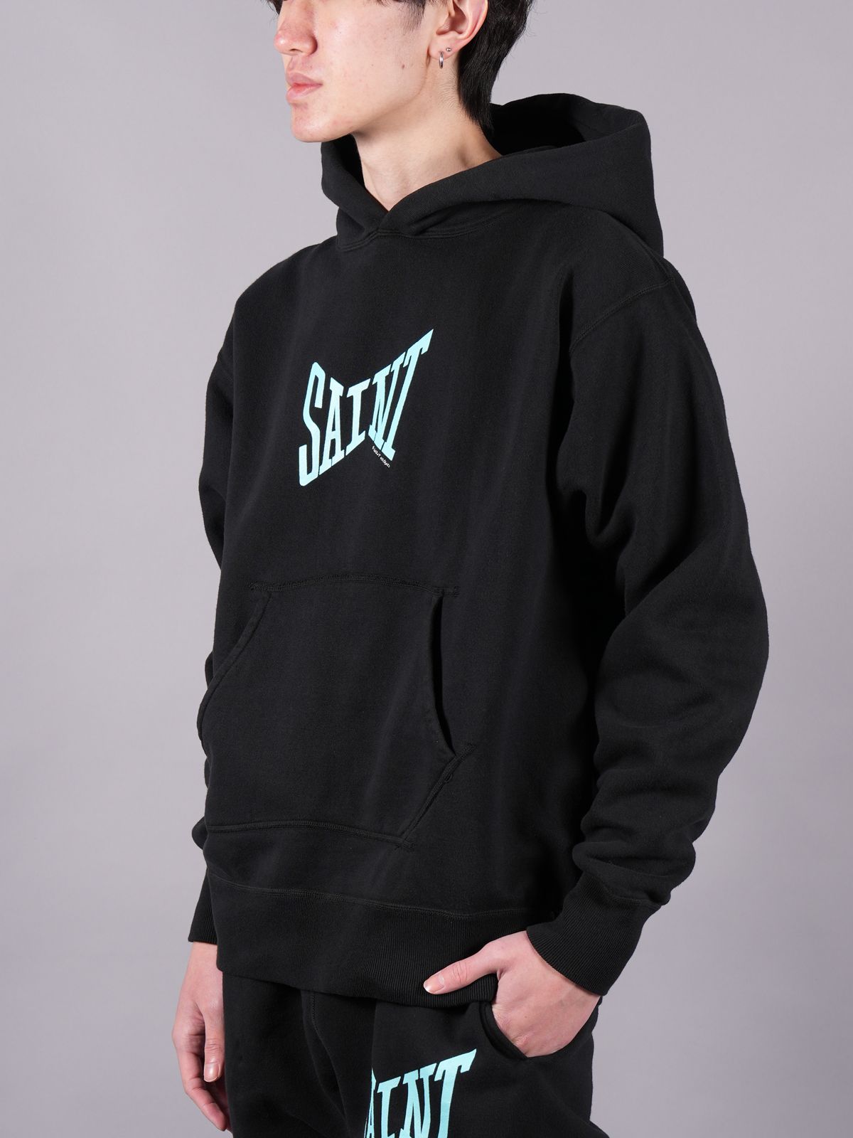 SAINT M×××××× - 【ラスト1点】 SM-S23-0000-047 / HOODIE / SAINT