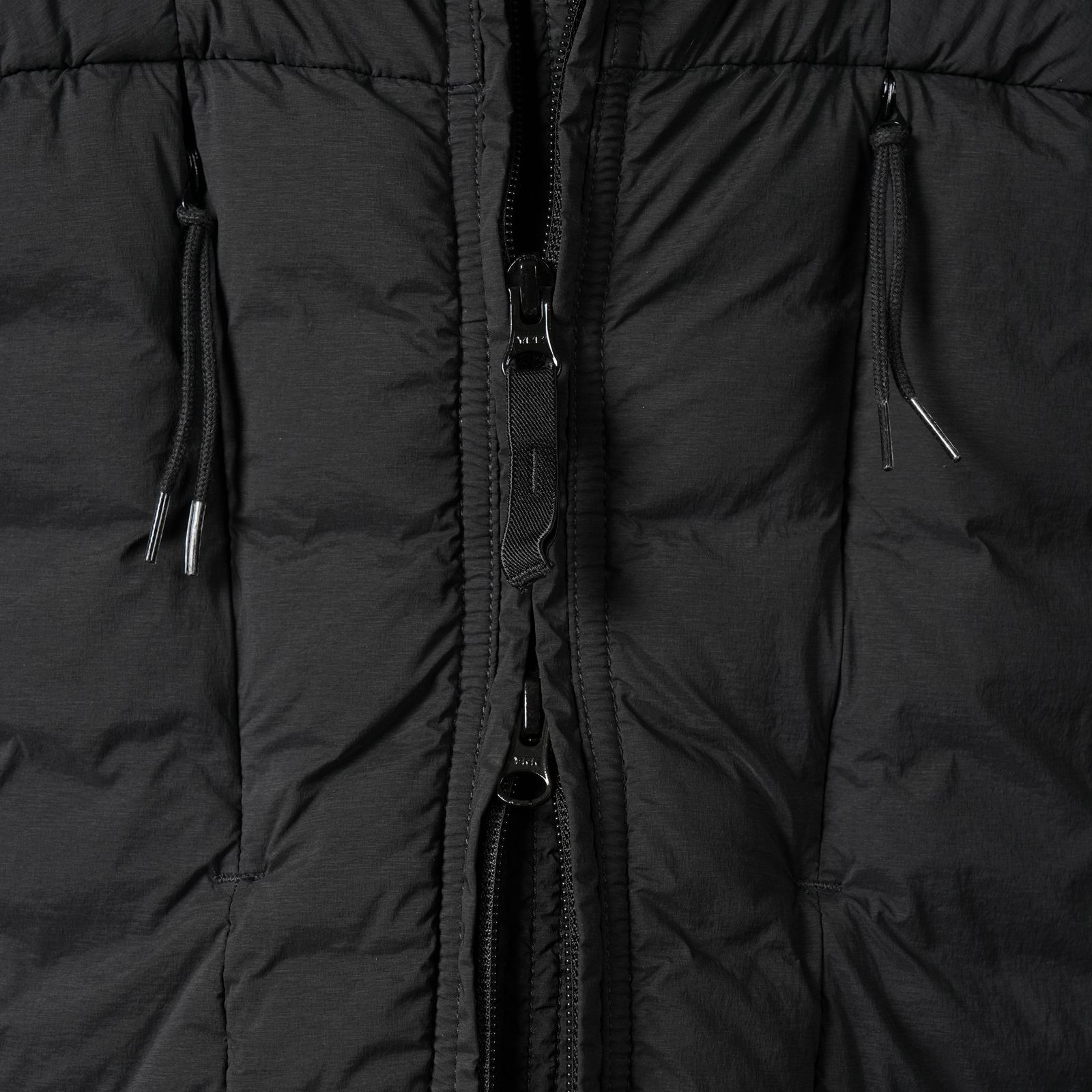 4100020 / DOWN JACKET / ダウンジャケット 【ガーメントダイ】(ブラック)