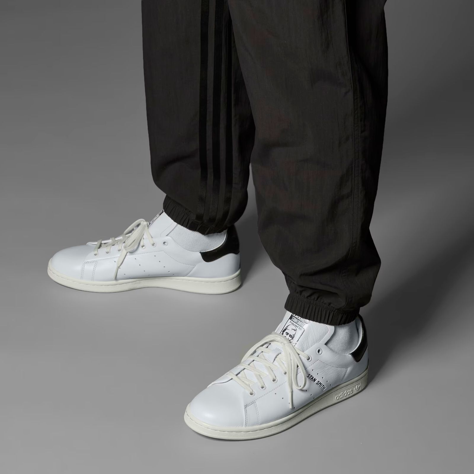 STAN SMITH LUX / スタンスミス ラックス (クリスタルホワイト/コアブラック)