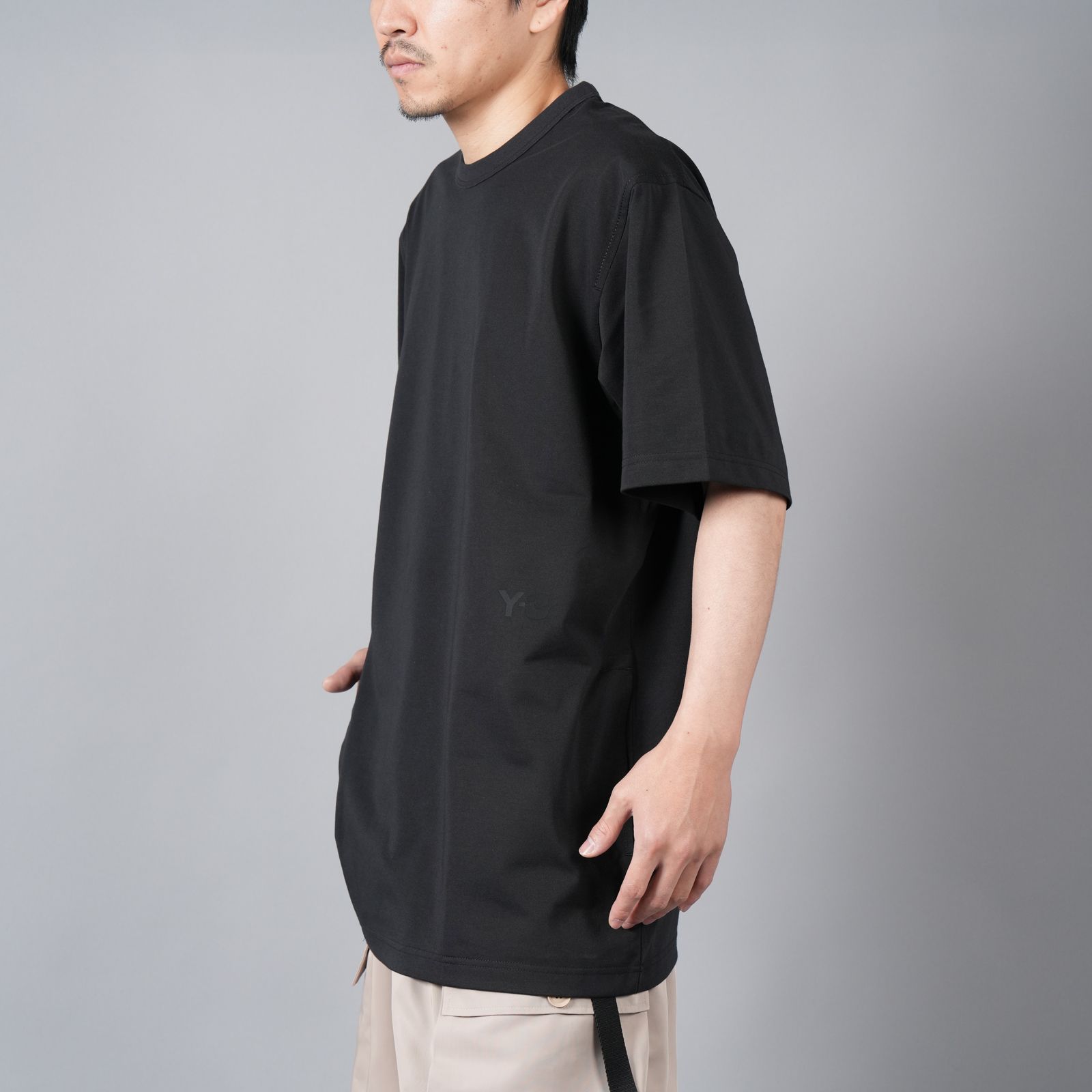 【残りわずか】PREMIUM SS TEE / プレミアム Tシャツ (ブラック)