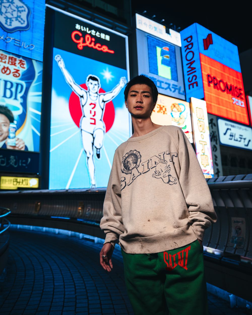 SAINT Mxxxxxx / 22ss / 1st Drop | Confidence