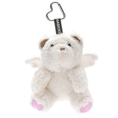 【ラスト1点】"A KUMA" charm / アクマ チャーム (ホワイト)