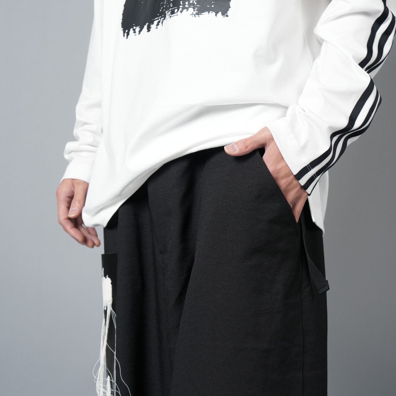 【ラスト1点】M SP PUN PANTS / メンズ パンツ (ブラック)