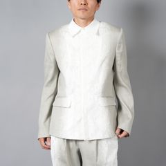 【ラスト1点】JACKET SHIRTS / ジャケットシャツ (ベージュ)
