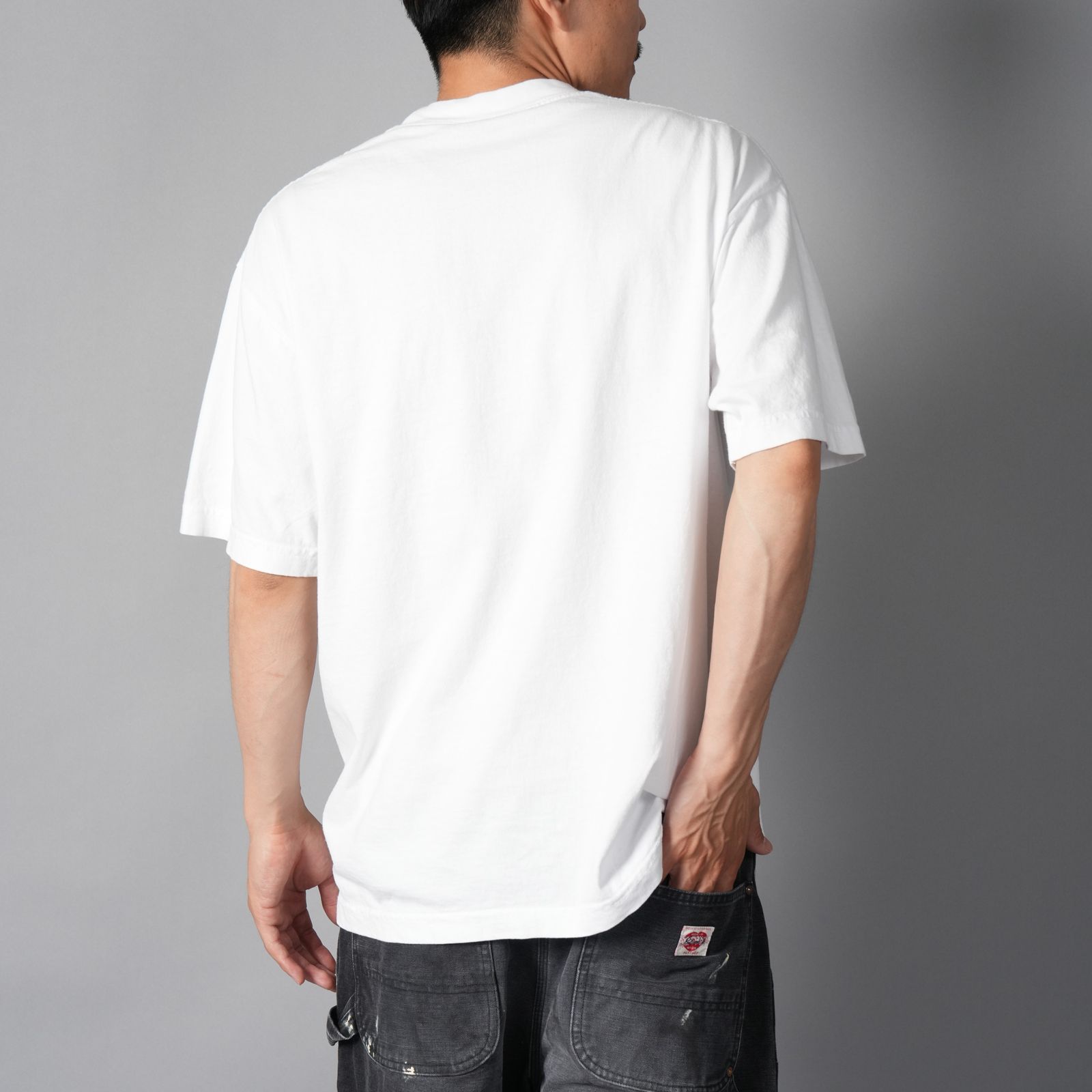 BB HAMMERHEAR TEE / Tシャツ  (ピュアホワイト)