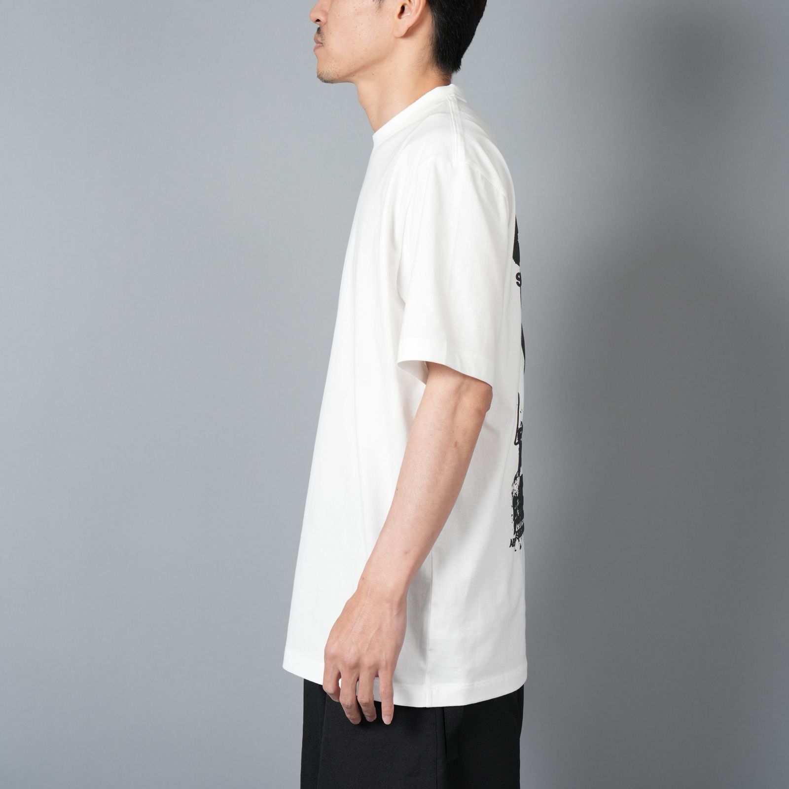 Y-3 - 【残りわずか】U GFX SS TEE / ユニセックス グラフィック