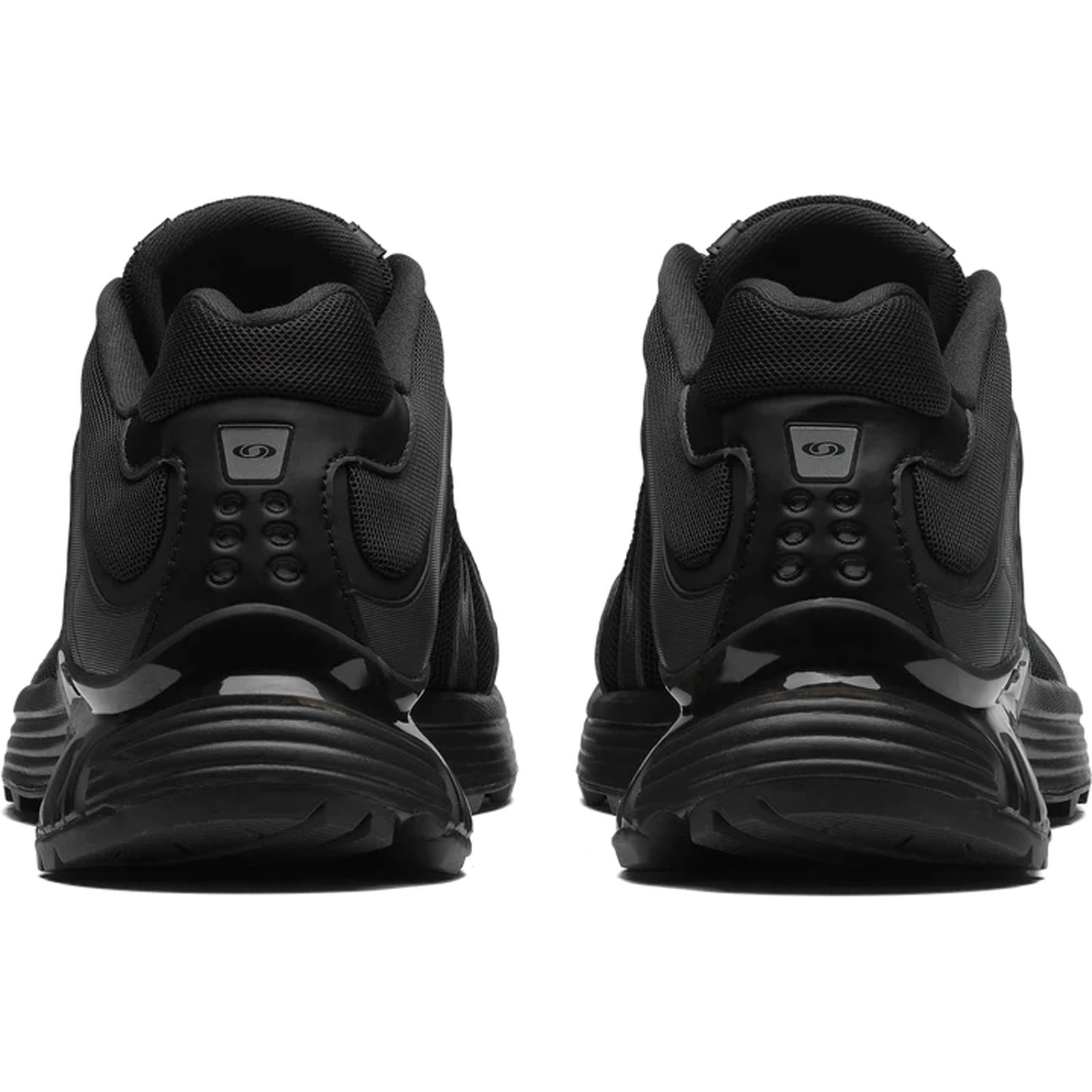 SALOMON - XT-WHISPER / BLACK / BLACK / ASPHALT / スニーカー
