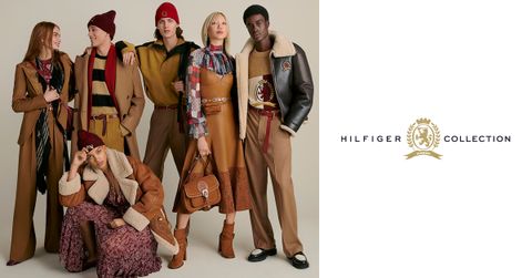 HILFIGER COLLECTION / 20aw