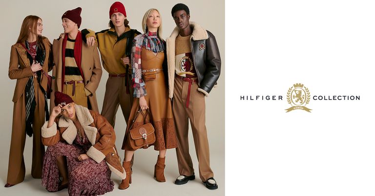 HILFIGER COLLECTION / 20aw