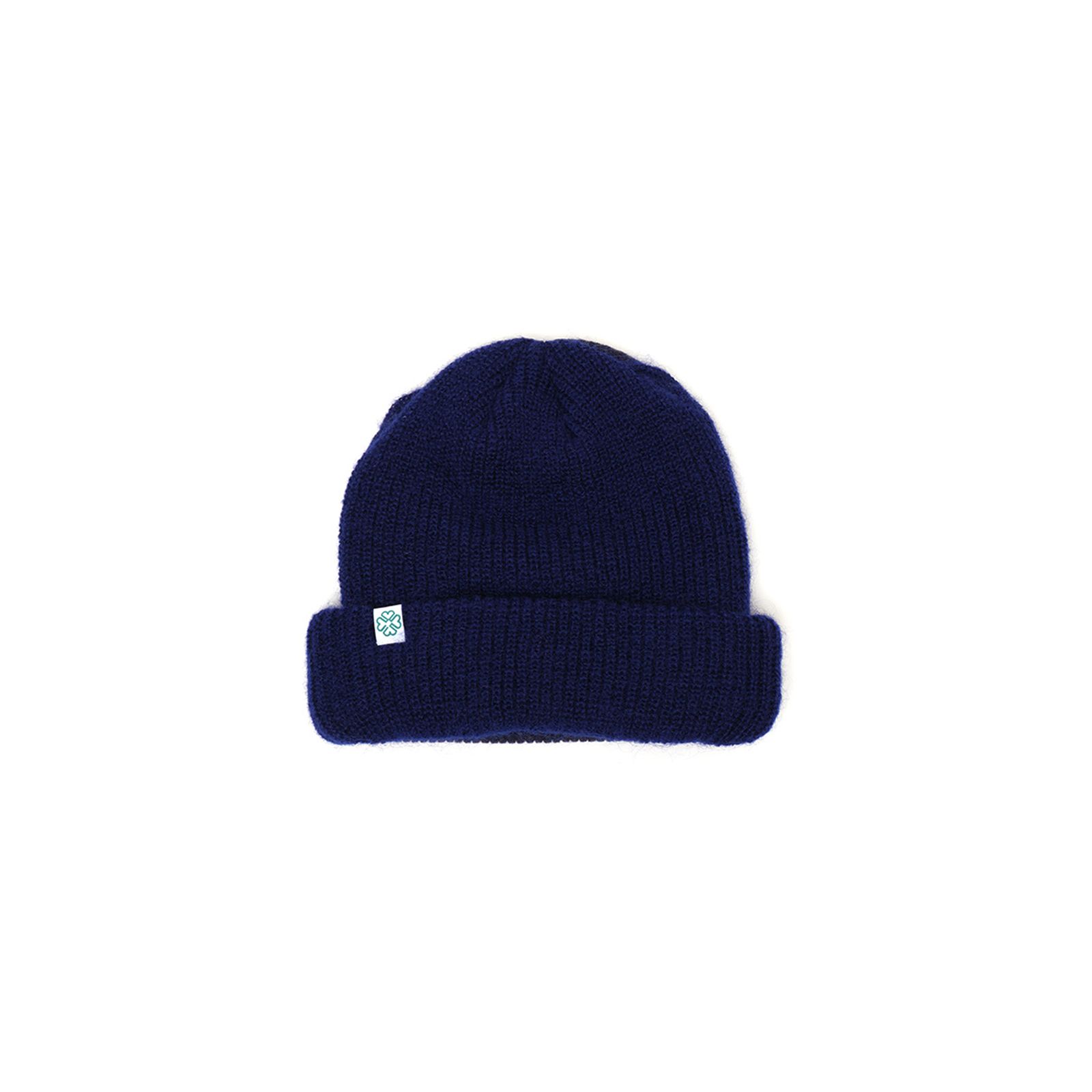 TWO-TONE BEANIE / ツートーン ビーニー  (ネイビー)