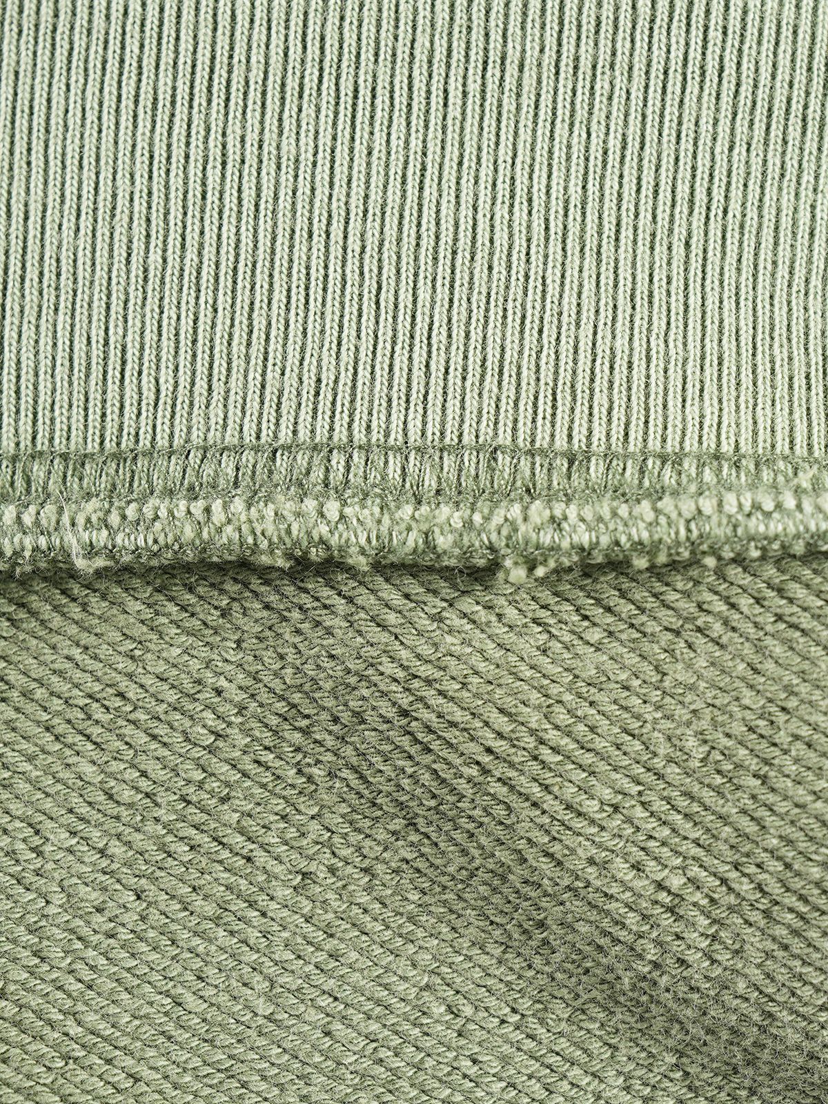 EU PATCHES CREWNECK / トレーナー   (グリーン)