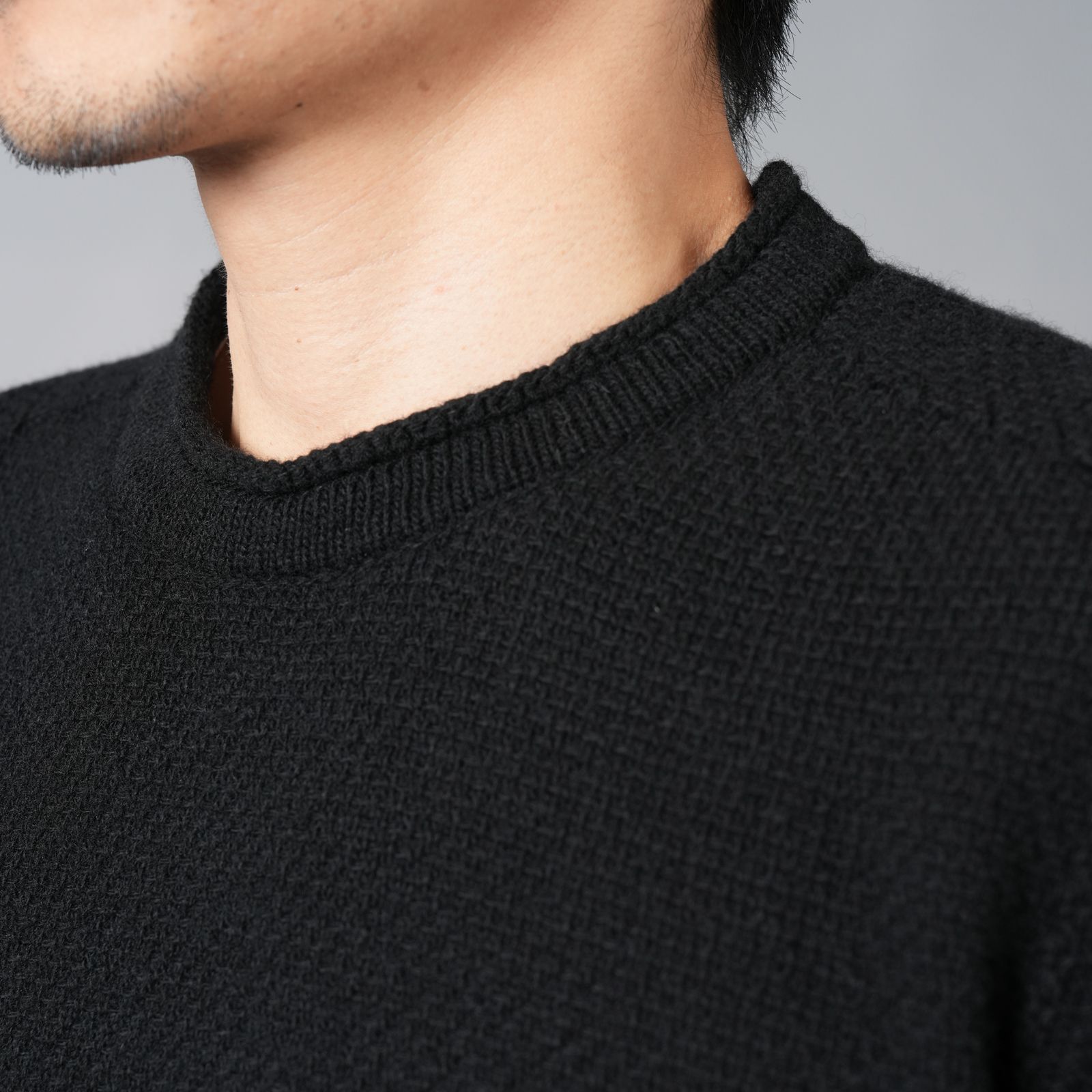 STONE ISLAND - 【ラスト1点】568A3 / KNIT SWEATER / ニット