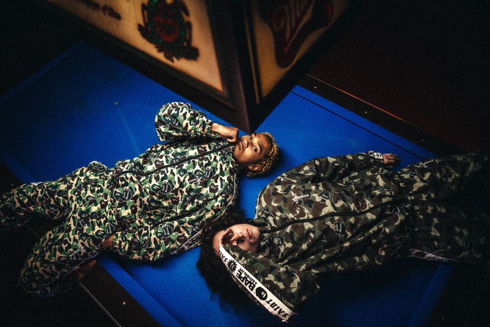 SAINT Mxxxxxx / 24ss / 7th drop