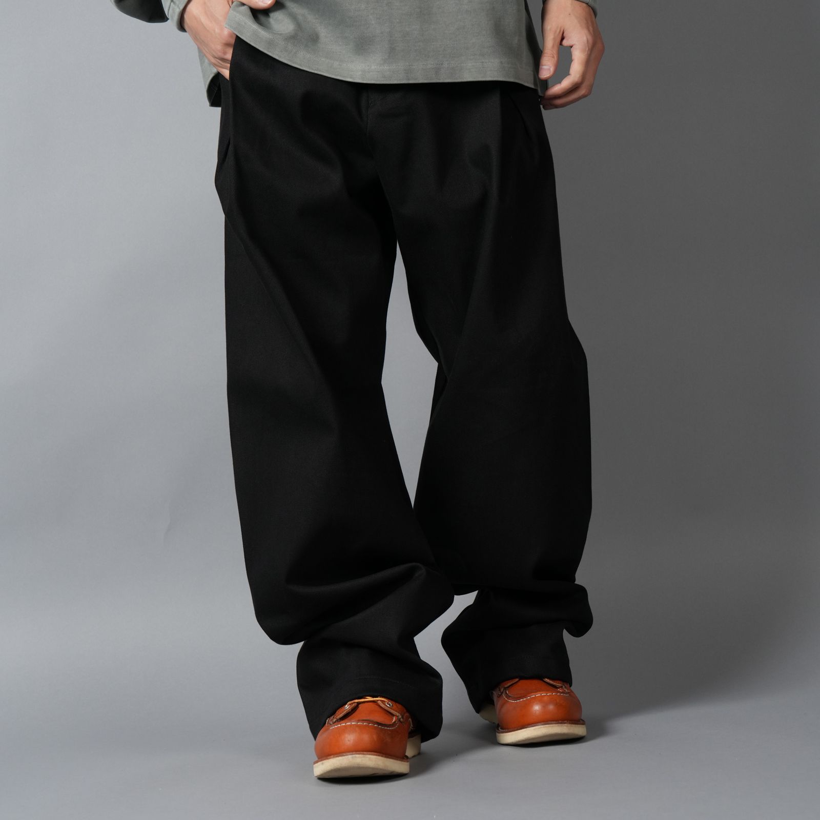 DENIM 440 BERMUDA JEANS / デニムパンツ (ナイト)