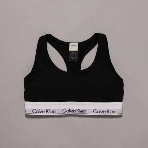Icon Cotton Modal / ブラレット (ブラック)