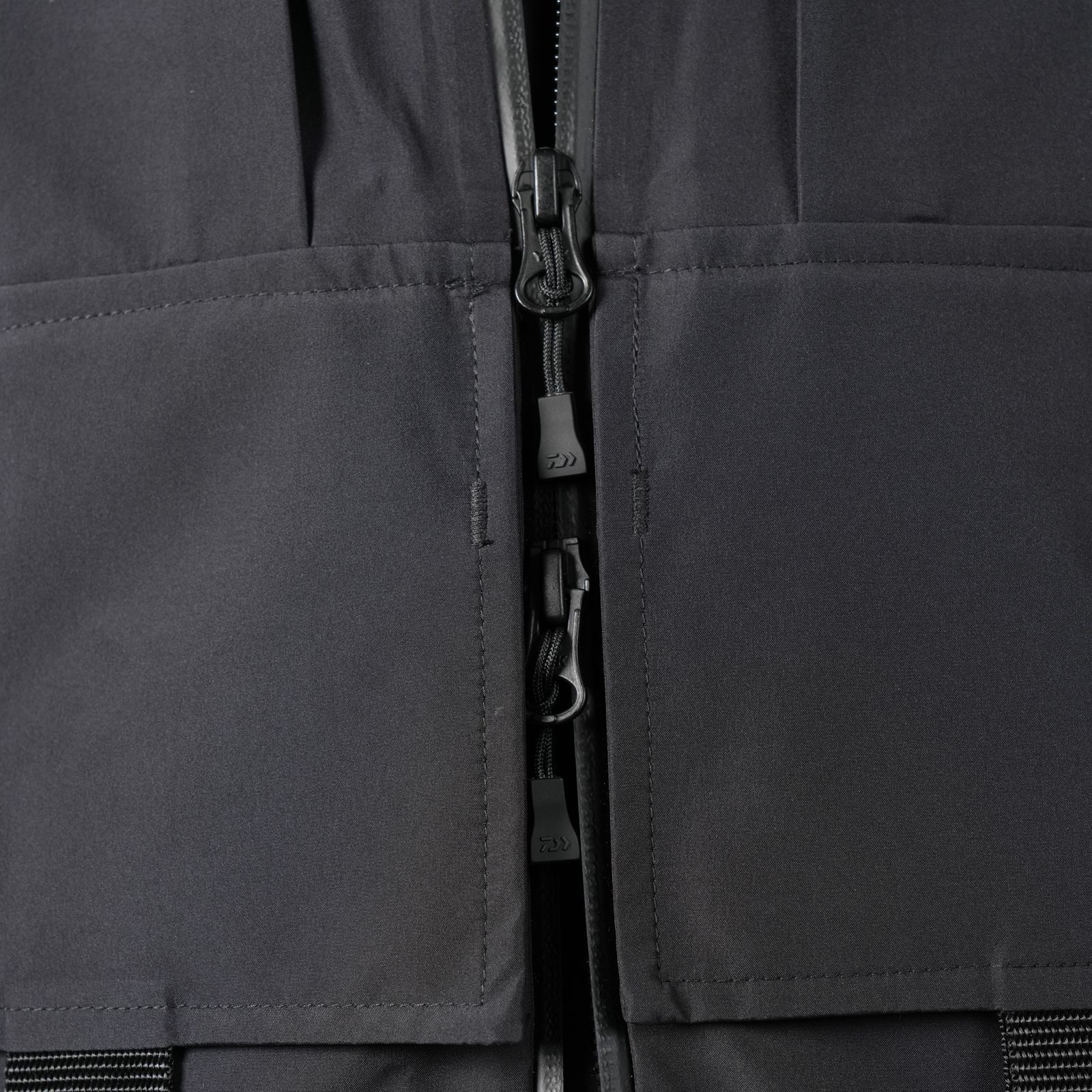【ラスト1点】【限定】GORE-TEX PRODUCT 40DY/CK 3L x PRIMALOFT COAST GUARD SHELL / ゴアテックス  スリーレイヤー  プリマロフト / ナイロンジャケット (ブラック)